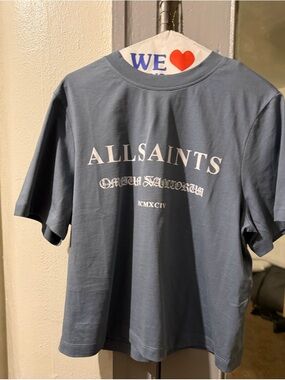 AllSaints shirt there’s a little dot in the sleeve was there when I bought it